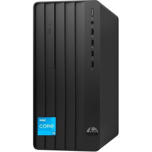 HP Pro Tower 290 G9 데스크톱 컴퓨터 12세대 인텔 4코어 프로세서Beats Core i79700 16GB RAM 1TB NVMe SSD 2모니터 지원 HDMI, Intel Core i3_16GB RAM | 1TB S