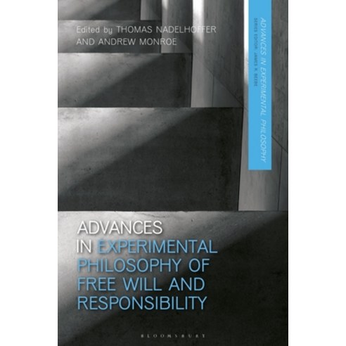 (영문도서) Advances in Experimental Philosophy of Free Will and Responsibility Paperback, Bloomsbury Academic, English, 9781350188129