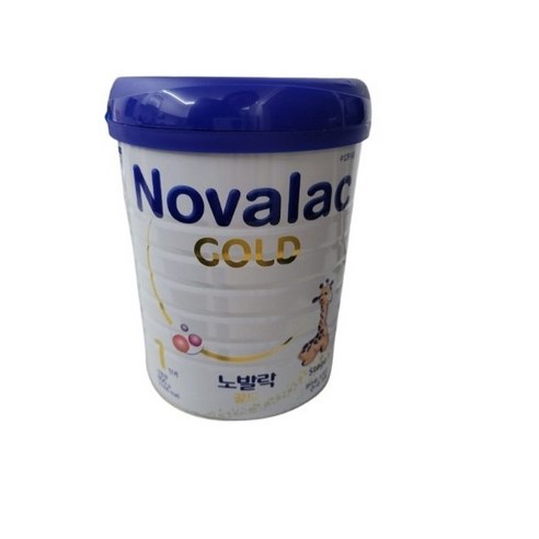 노발락 골드 1단계 분유 579g – 1개 노발락분유