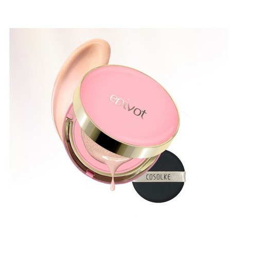 촉촉한 광채 피부를 위한 선택, 에피벗 물광 비비쿠션 에피벗쿠션