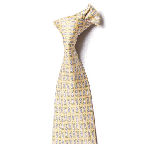 시간을 초월하는 우아함, ALL 페라가모 실크 넥타이 726 페라가모넥타이