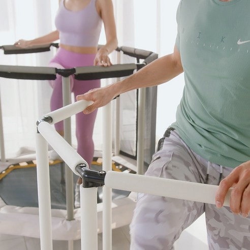 아이들의 즐거운 운동 공간