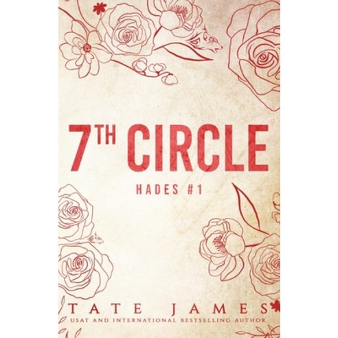 (영문도서) 7th Circle Paperback, Tate James, English, 9781922688224