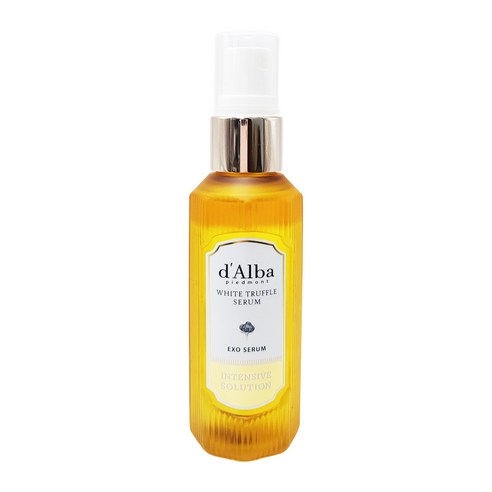 달바 화이트 트러플 엑소 인텐시브 세럼, 60ml, 5개