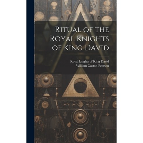 (영문도서) Ritual of the Royal Knights of King David Hardcover, Legare Street Press, English, 9781020499067