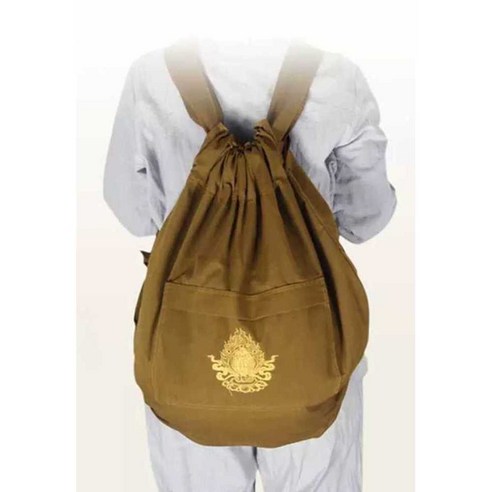 불교 스님가방 불교용품 불자 백팩 승려 승포대