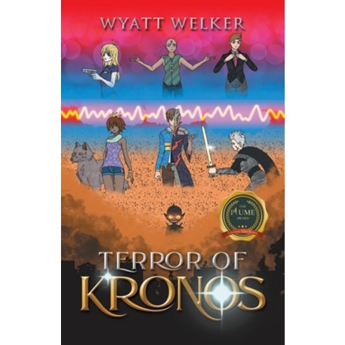 (영문도서) Terror of Kronos Paperback, Writers Republic LLC, English, 9798885366007