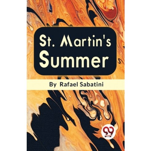 (영문도서) St.Martin''s Summer Paperback, Double 9 Booksllp, English, 9789357272773