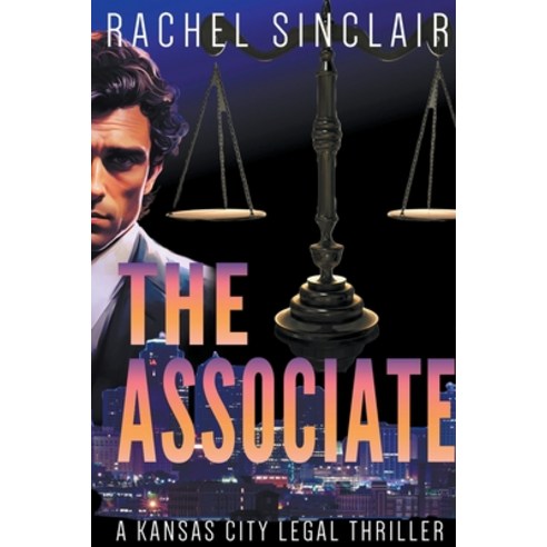 (영문도서) The Associate Paperback, Rachel Sinclair, English, 9798223561644