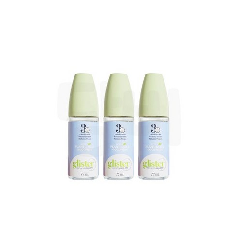암웨이가글 글리스터 마우스워시액 72ml 3개 - 구강보조용품 | 쿠팡