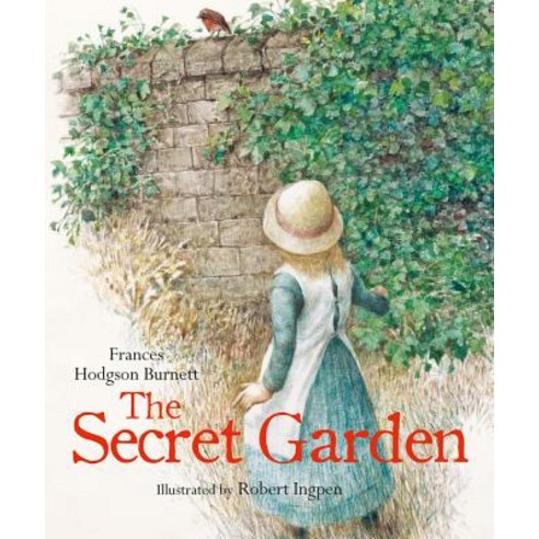 The Secret Garden Hardcover, Palazzo Editions