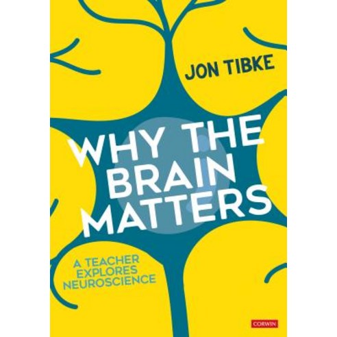Why the Brain Matters: A Teacher Explores Neuroscience Paperback, Sage Publications Ltd