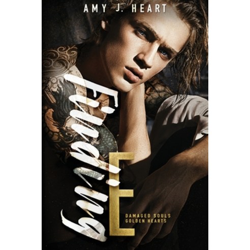 Finding E: A Dark Romance Paperback, Amy J. Heart, English, 9780648744269