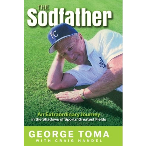 (영문도서) The Sodfather Hardcover, Big Kat Kreative LLC, English, 9781962796057