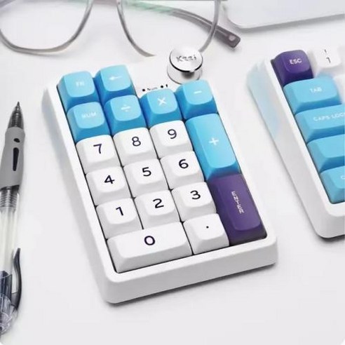 게이밍과 생산성을 모두 잡는 Kzzi K20 무선 키패드!