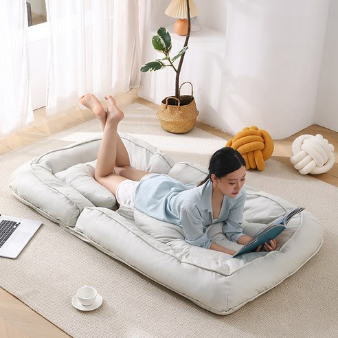 13만원의 행복, 스피세프 소파베드로 완성하는 아늑한 쉼터!