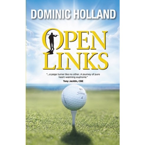 (영문도서) Open Links Paperback, Dom Holland Books, English, 9781739786076