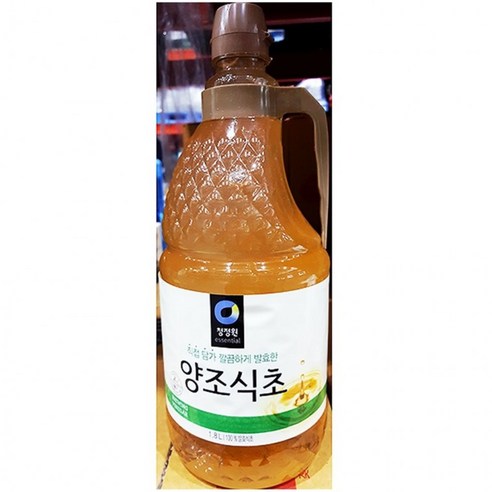 식자재 양조식초(대상 1.8L)/GB 1개 섬네일