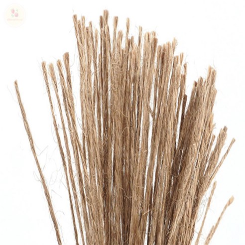 딸기베리 25CM 마끈 100P 꽈배기끈 - 포장끈/타이 | 쿠팡