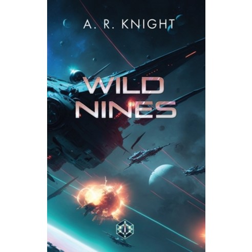 (영문도서) Wild Nines Hardcover, Black Key Books LLC, English, 9798888580097