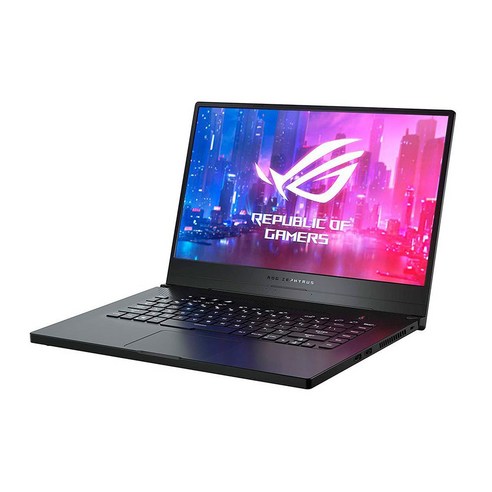 ASUS ROG 제피러스 G15 GA502DU 라이젠7 16G 512G Win10