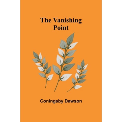 (영문도서) The Vanishing Point Paperback, Alpha Edition, English, 9789362925299