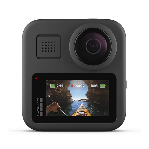 고프로 맥스 방수 360도 액션캠, Waterproof 360 Camera