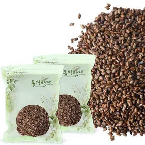 동의한재 국산 햇 결명자 차 500g x 2개