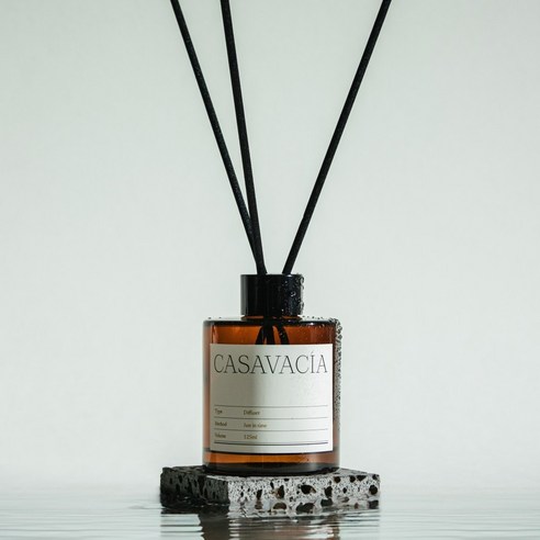향기로 완성하는 나만의 공간, 카사바시아 디퓨저