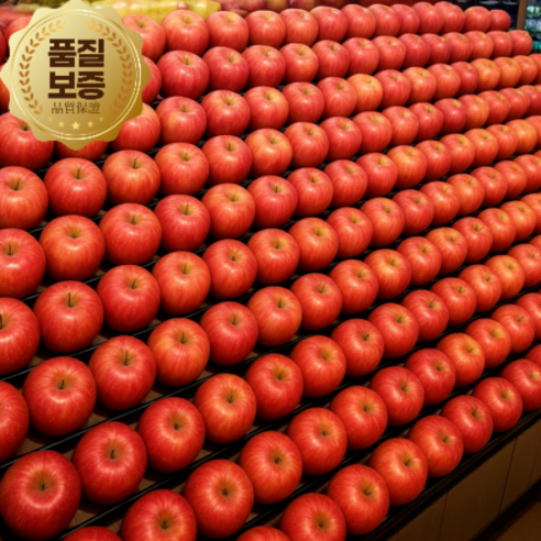 청송 유기농 홍로 사과: 자연이 선사하는 건강한 선물