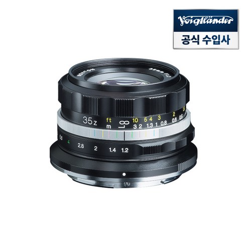 “보이그랜더 NOKTON D 35mm F1.2 APS-C 니콘 Z 마운트 렌즈” 니콘20mm