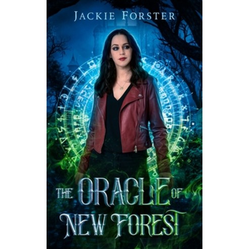(영문도서) The Oracle of New Forest Paperback, Independently Published, English, 9798720414177