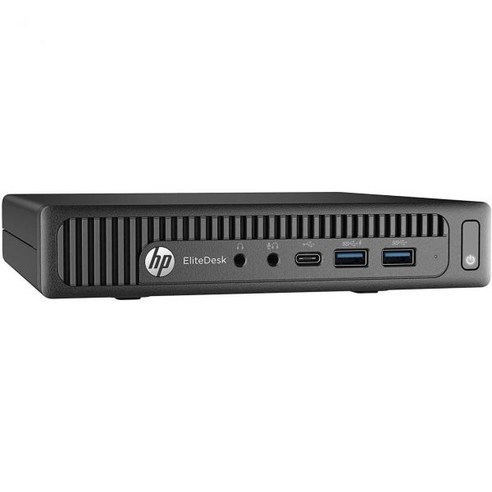 HP 800 G2 미니PC i5-6500T 16GB RAM 480GB SSD Win10 (Renew제품)