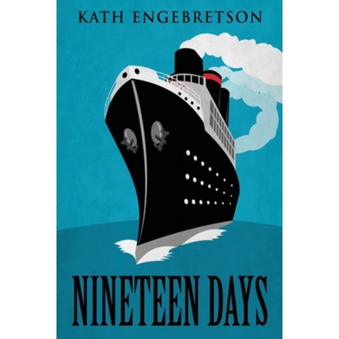 (영문도서) Nineteen Days Paperback, Next Chapter, English, 9784824122230