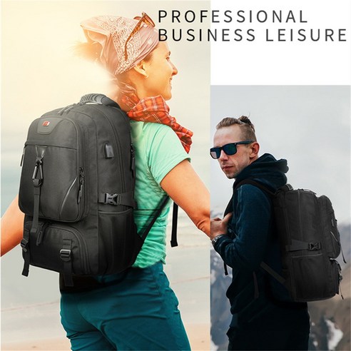 믹스MICS 출장용 백팩: 다목적 여행 및 업무용 가방