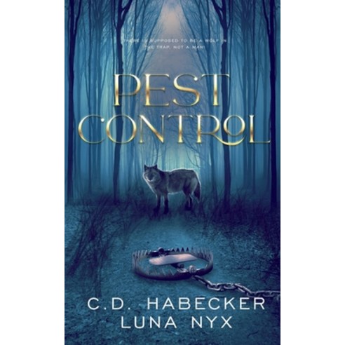 (영문도서) Pest Control Paperback, Ninestar Press, LLC, English, 9781648903984