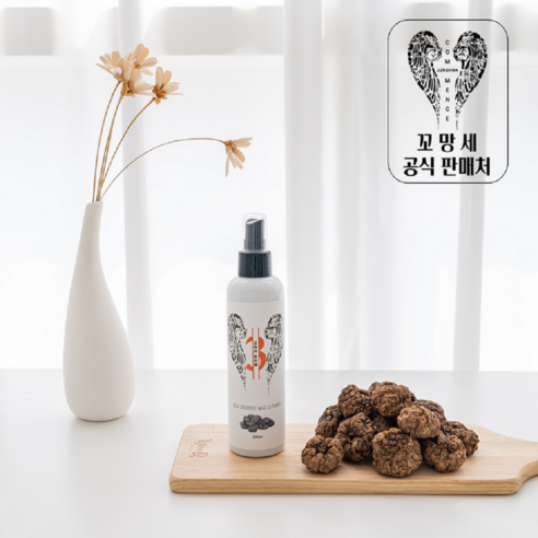 꼬망세 마따봉200ml 집 나간 냥이도 돌아온다 살균99.999%부터 스트레스해소까지 일석이조 마따따비살균스프레이, 1개, 200ml