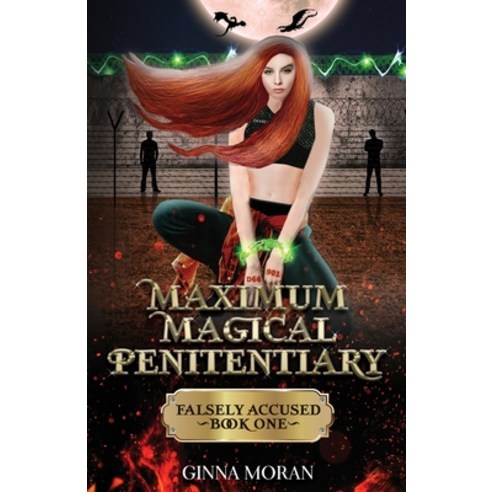 (영문도서) Maximum Magical Penitentiary: Falsely Accused Paperback, Sunny Palms Press, English, 9781951314279