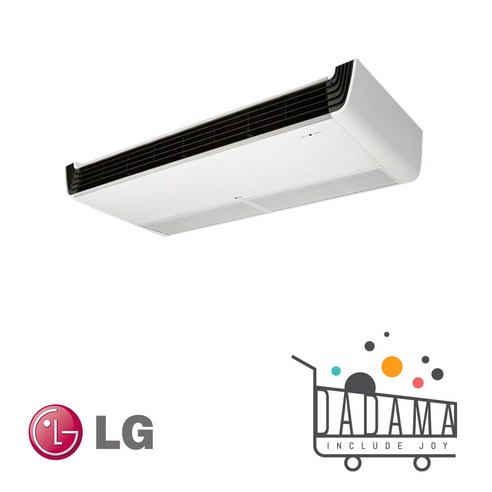  실외기 없는 이동식 냉난방 겸용 스탠드 에어컨, 포지티브 1마력급 단일 2way이하 LG휘센 인버터 천장형 냉난방기 40평형 업소용 냉온풍기 컨버터블 VW1450M9S 실외기포함