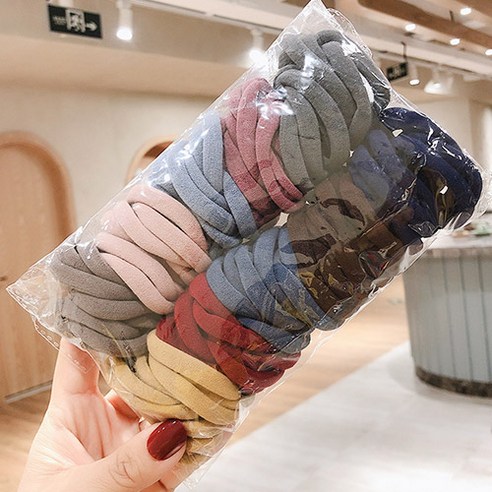 올샵 양말목 양말목공예 100p, 다크, 1개