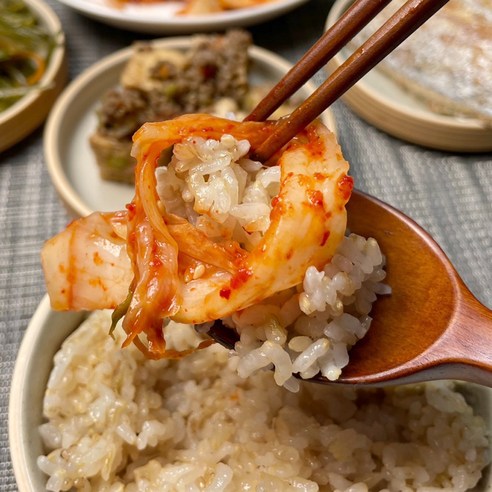 [23년햅쌀] 여주쌀 아사맘 백진주현미 불릴필요없는 현미 쌀 4kg, 1개