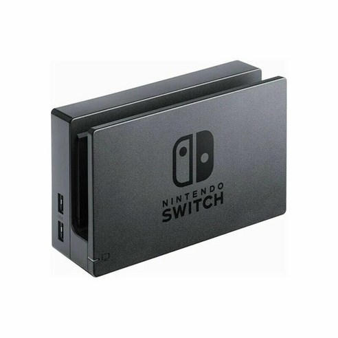 닌텐도스위치전원 닌텐도 스위치 도크 세트 AC 전원 어댑터 블랙, [01] Switch Dock, 한개옵션1, 0 Switch Dock