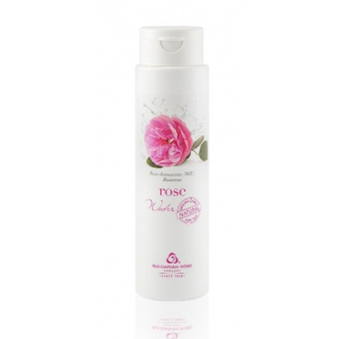 불가리안 로즈 천연 장미수 로즈워터 250ml, 1개