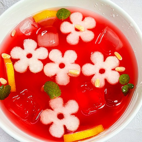 국내산 수제 오미자청 1L 고농축 진한 오미자원액, 1개입, 1개, 1000ml