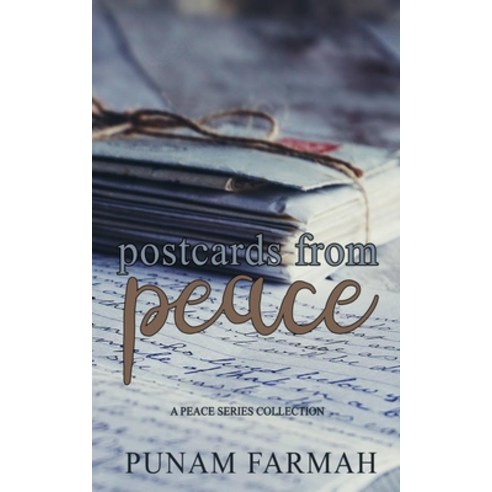 (영문도서) Postcards from Peace: A Peace Series Collection Paperback, Independently Published, English, 9781795648035