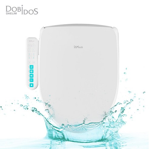 욕실에 혁신을 더하다, 도비도스 대림 방수 비데