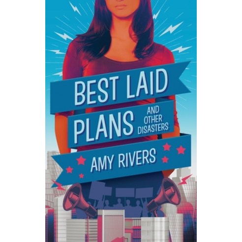 Best Laid Plans & Other Disasters Paperback, Amy Rivers