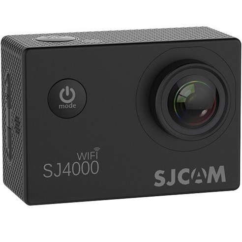 SJCAM 와이파이 스포츠 액션캠 + 32GB 메모리 카드 액세서리 패키지, SJ4000