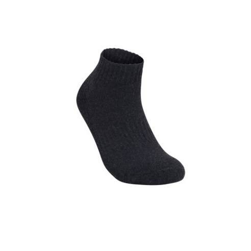 [Weshop] 다사마 워킹 트래킹 사계정 등산양말 메리노울 에브리데이 라이트 미니, S, 블랙