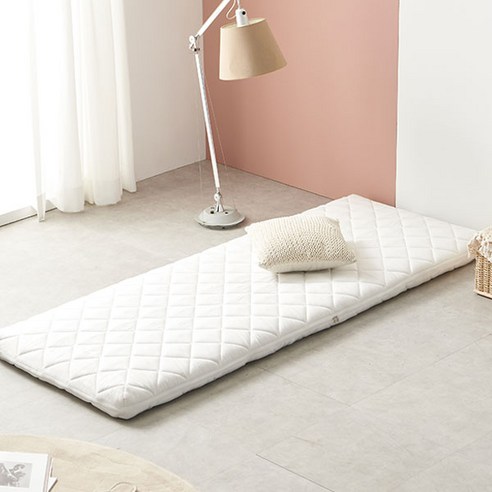 뒤척임은 이제 그만! 꿀잠 예약템, 단잠 소록소록 토퍼 솔직 후기 싱글토퍼